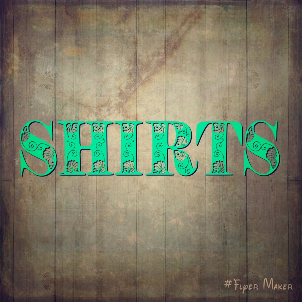 🔥 SHIRTS 🔥